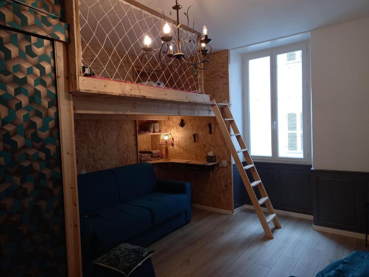 Appartement Rue De La Cascade 64440 Eaux-Bonnes Kültér fotó